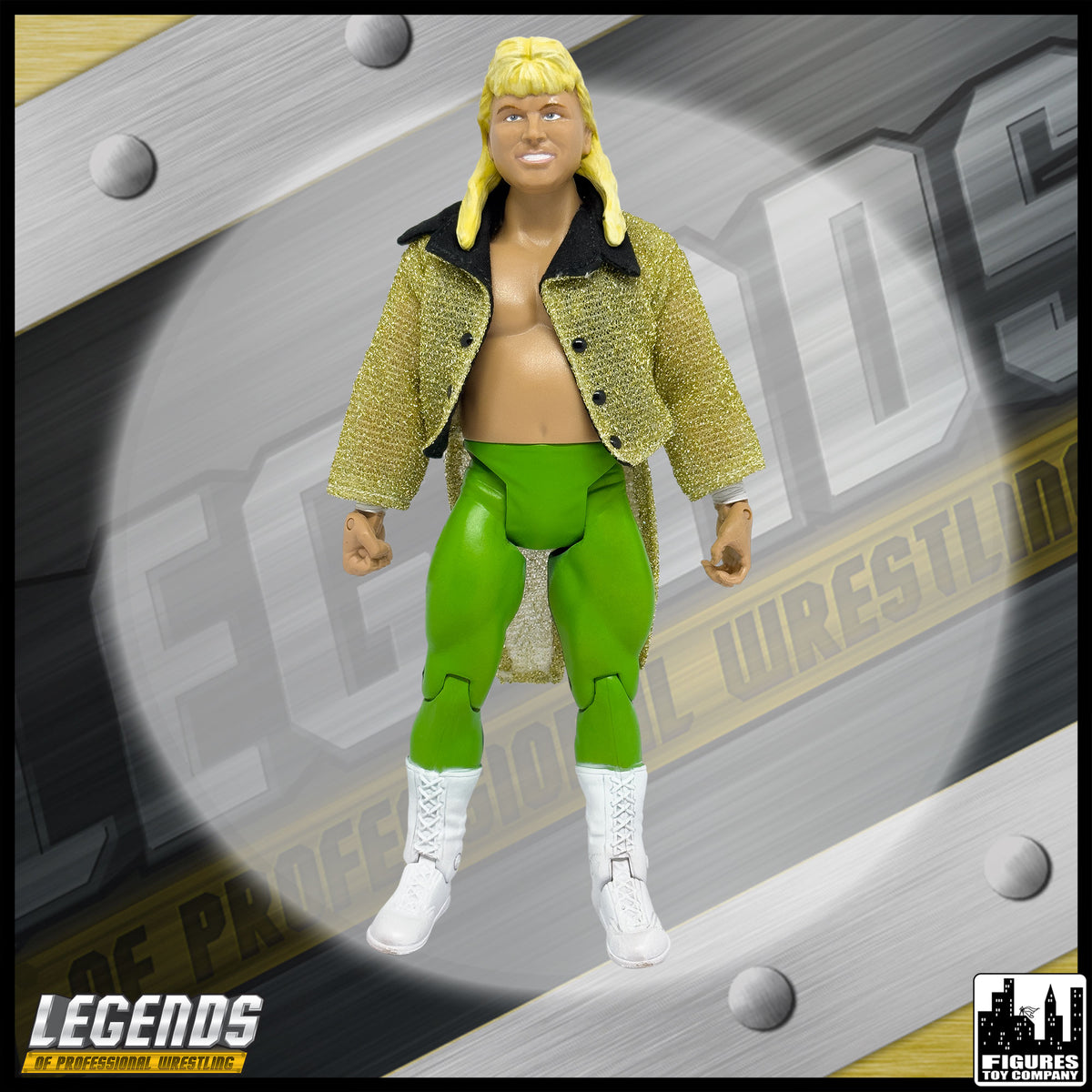 Legends Bobby Eaton Loose 02 Front Detail