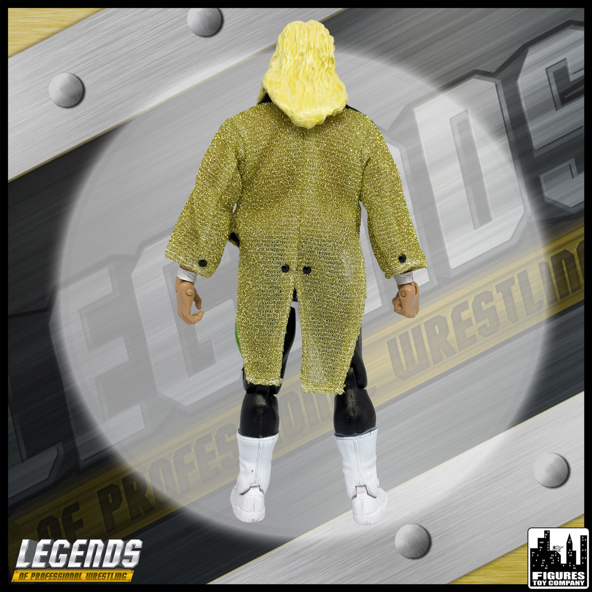 Legends Bobby Eaton Loose 03 Rear Detail