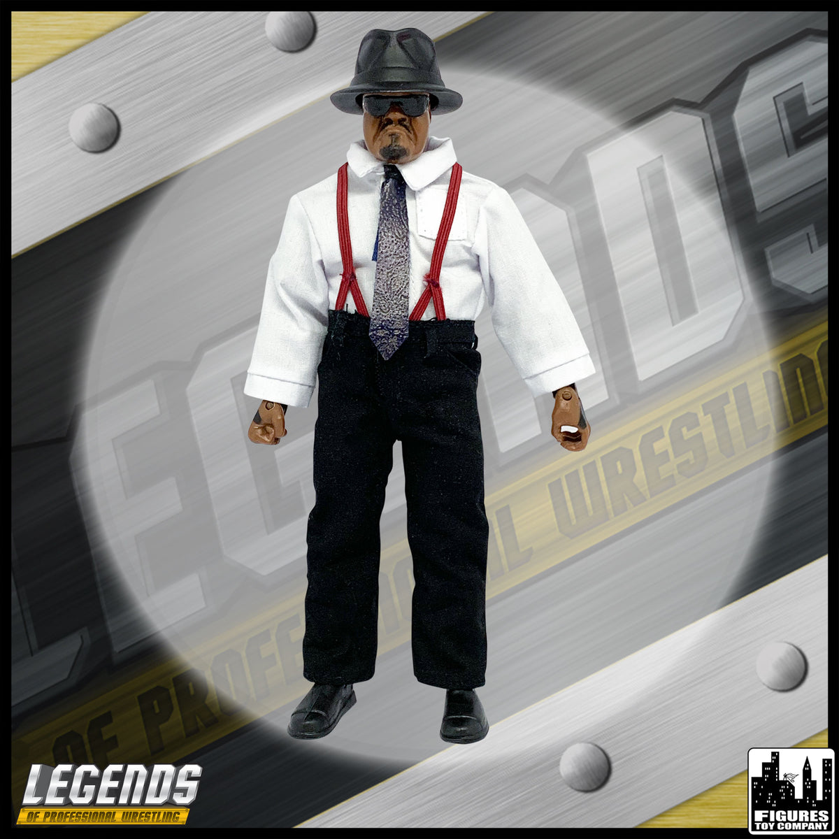 Legends Mr Hughes Loose 02 Front Detail