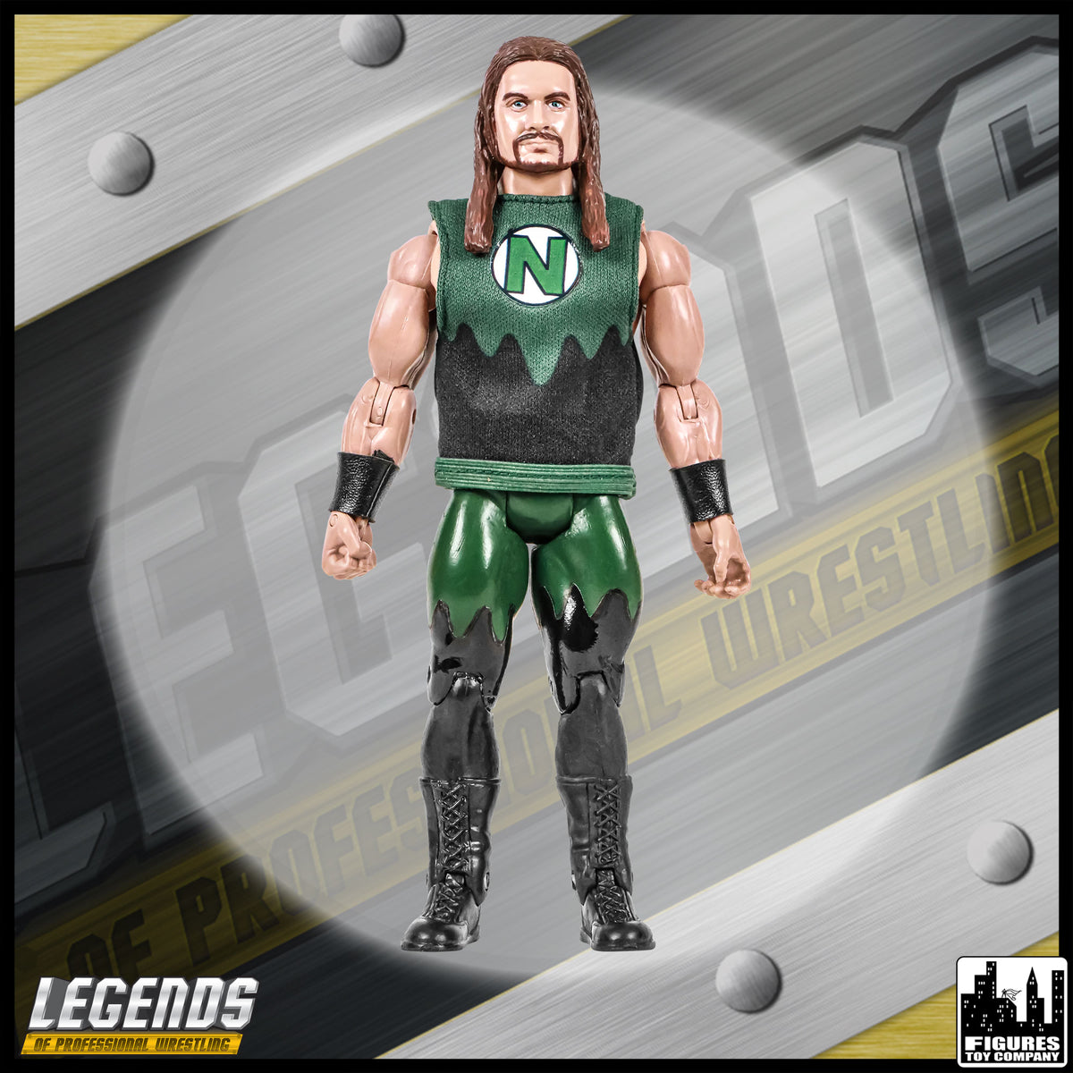 Legends Nova Loose 02 Front Detail