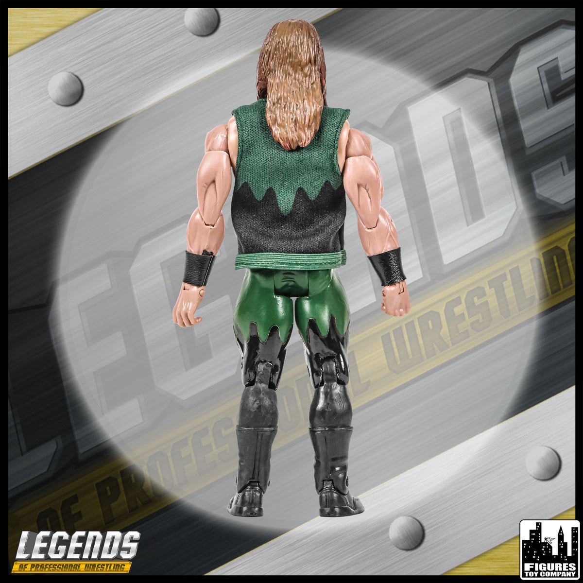 Legends Nova Loose 03 Rear Detail