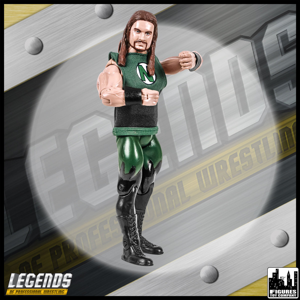 Legends Nova Loose 04 Alternate Pose