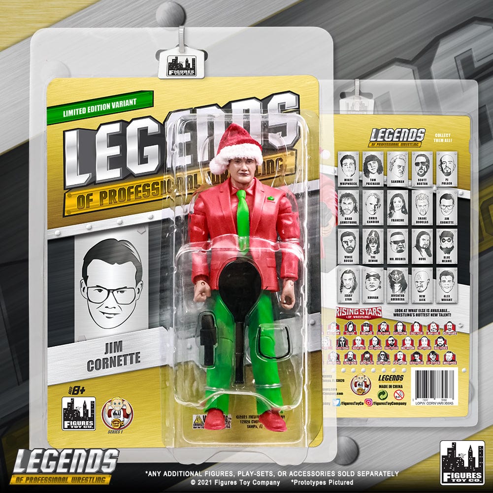 Wrestle toons figures cheap