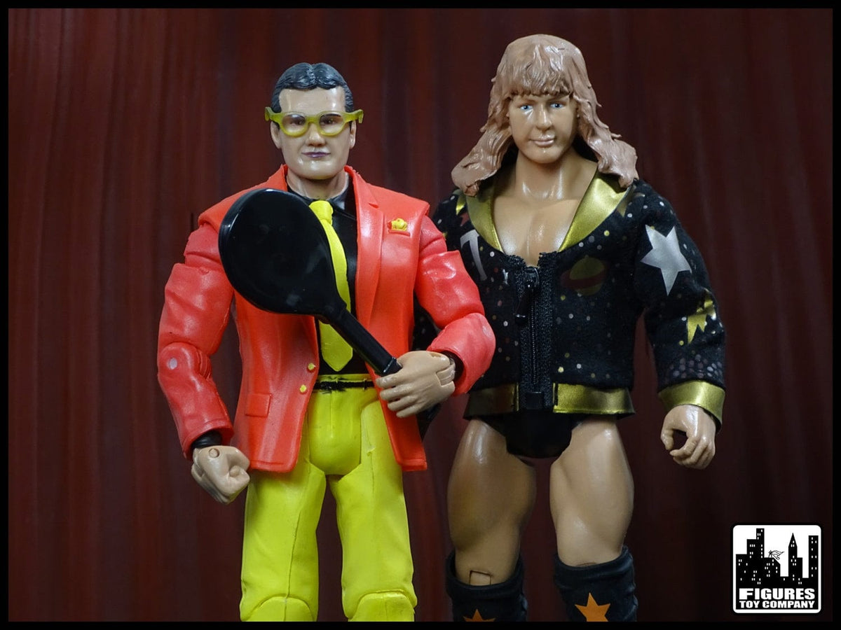 Legends of Professional Wrestling Series Action Figures: Tom Prichard