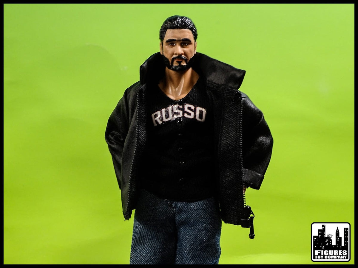 Legends of Professional Wrestling Series Action Figures: Vince Russo