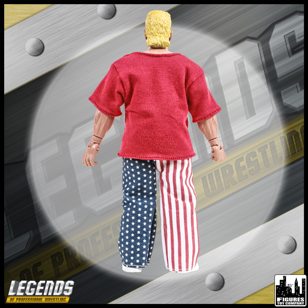 Legends Sandman Loose 03 Rear Detail