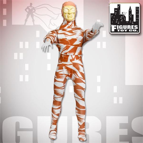 Mad Monsters The Horrible Mummy 8 inch action figure (2012)