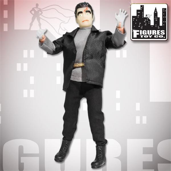Mad Monsters The Monster Frankenstein 8 inch action figure (2012)