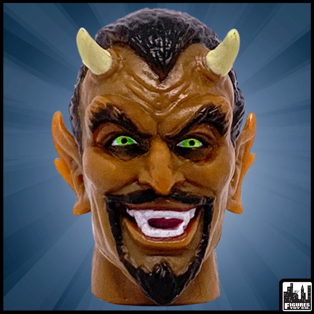 Male Devil Head for 8 Inch Type S Bodies