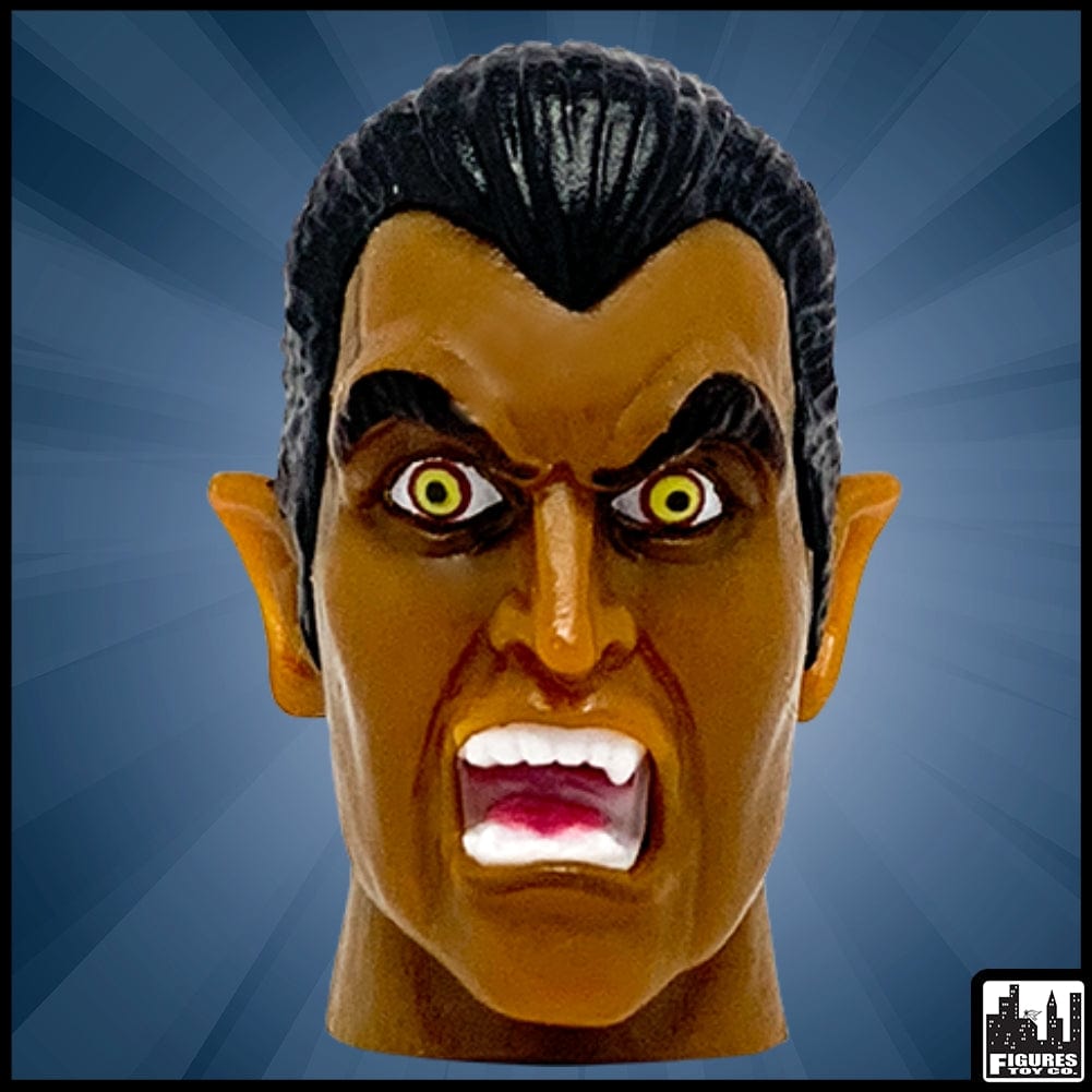 Male Vampire Head for 8 Inch Type S Bodies