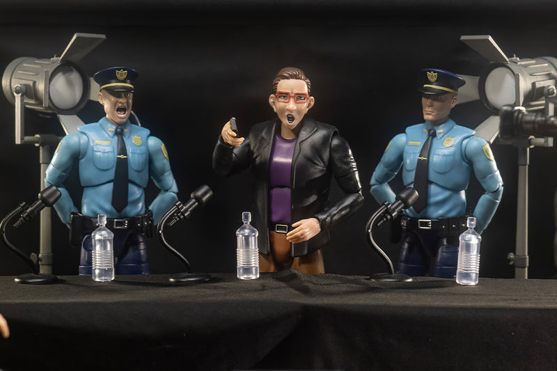 Media Scrum Accessory Set