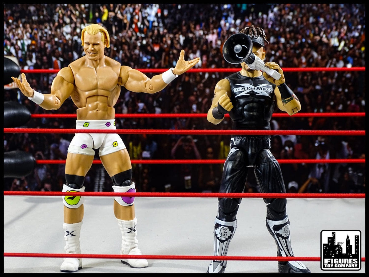 Megaphone for WWE Wrestling Action Figures