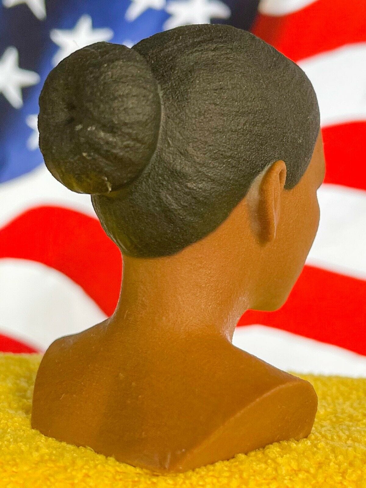 Michelle Obama Bust Statue Presidential Collectible