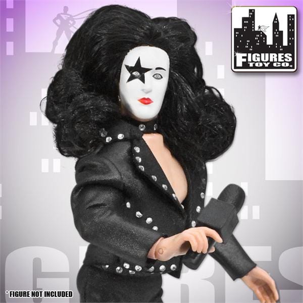 Microphone for 8 Inch Action Figures