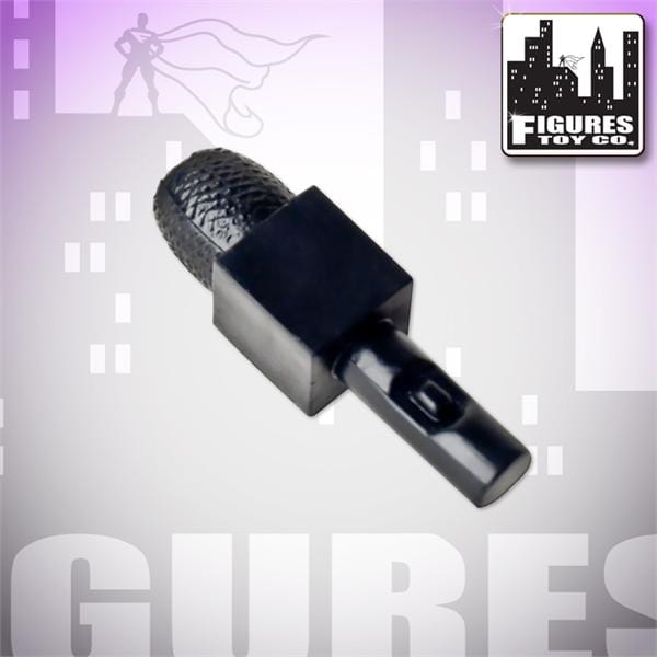 Microphone for 8 Inch Action Figures