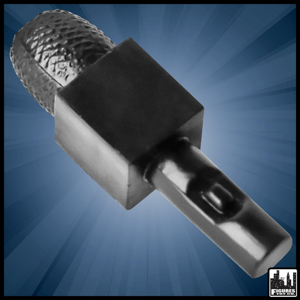 Wwe microphone toy sales