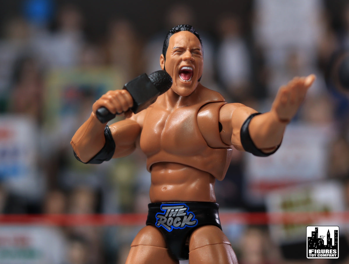 Microphone for WWE &amp; AEW Wrestling Action Figures