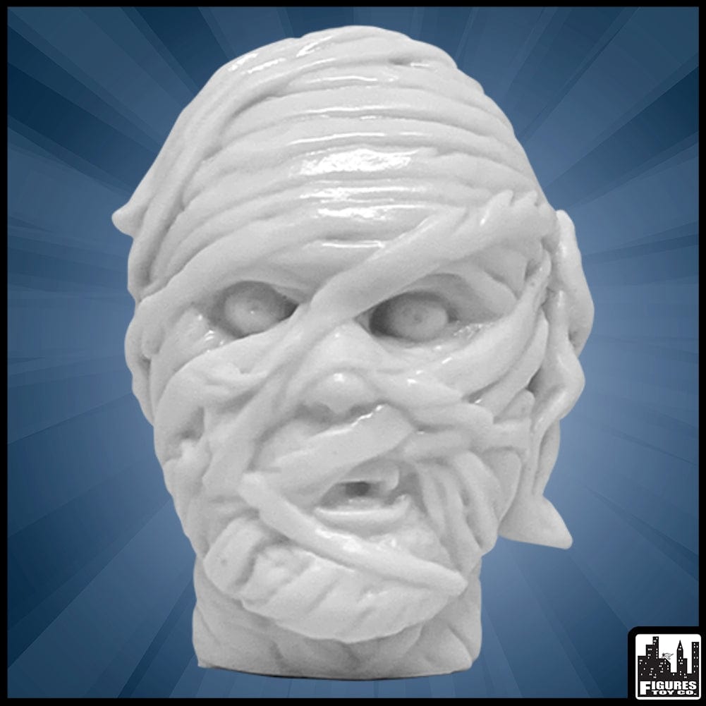 Mummy Head for 8 Inch Type S Bodies