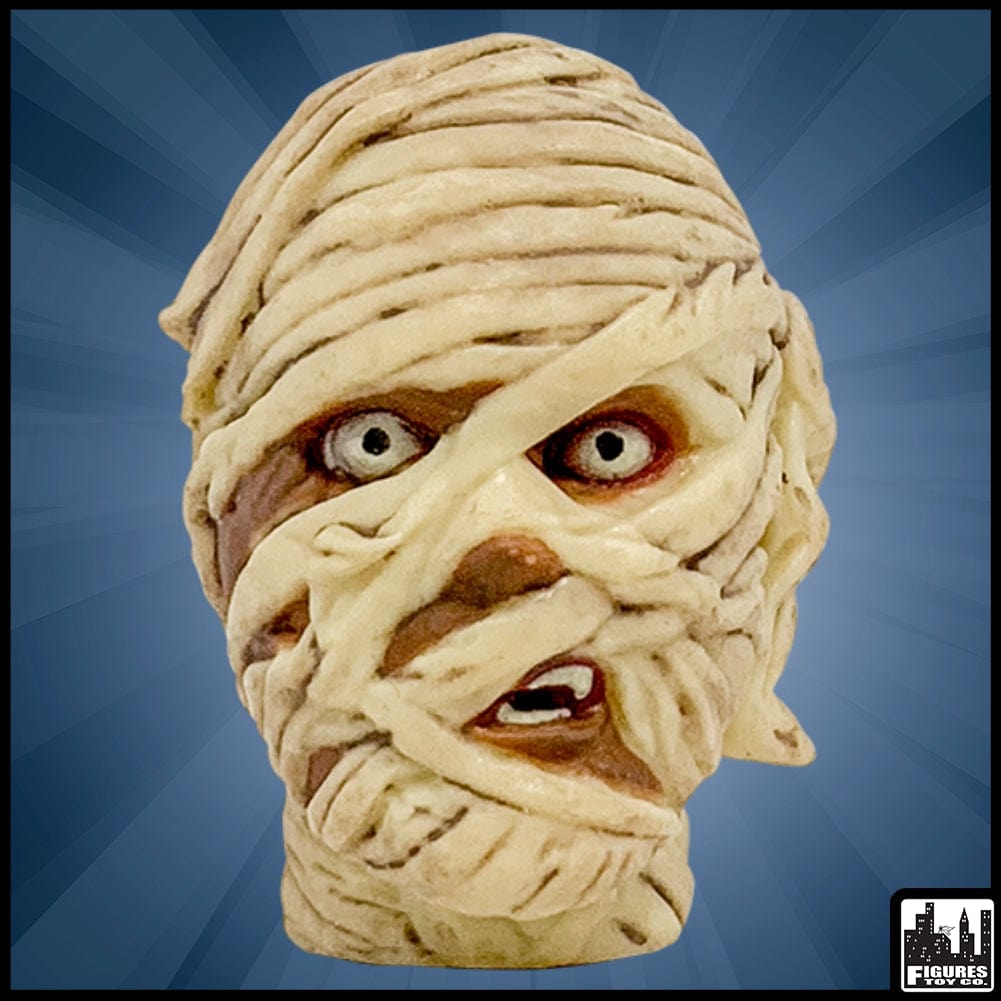 Mummy Head for 8 Inch Type S Bodies