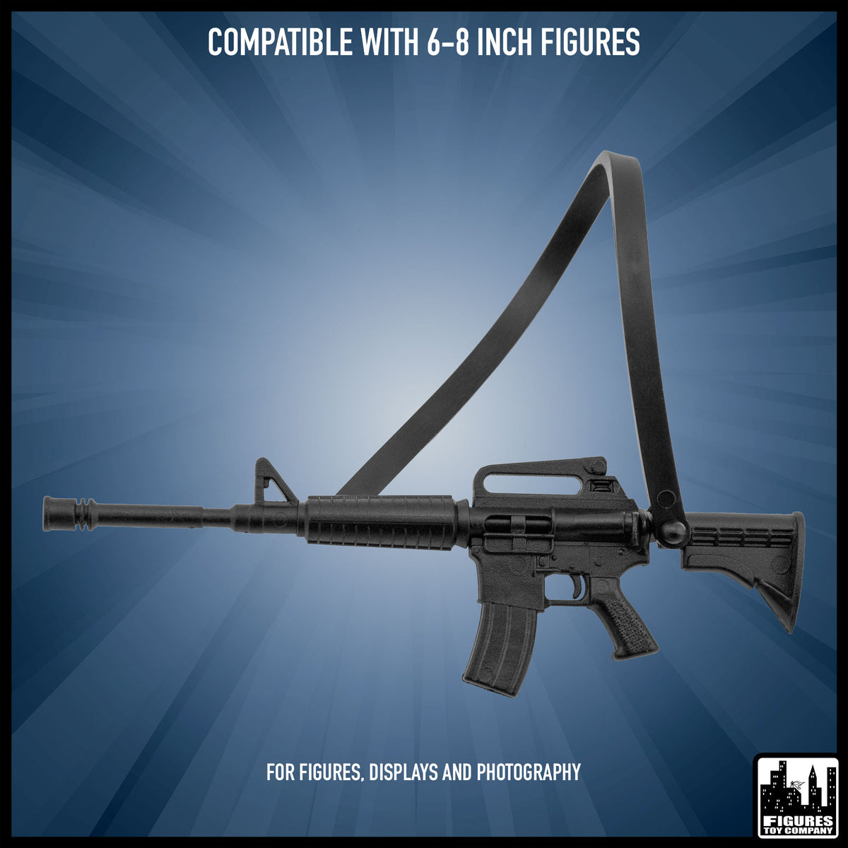 Police Assault Rifle 1 02 Compatibility