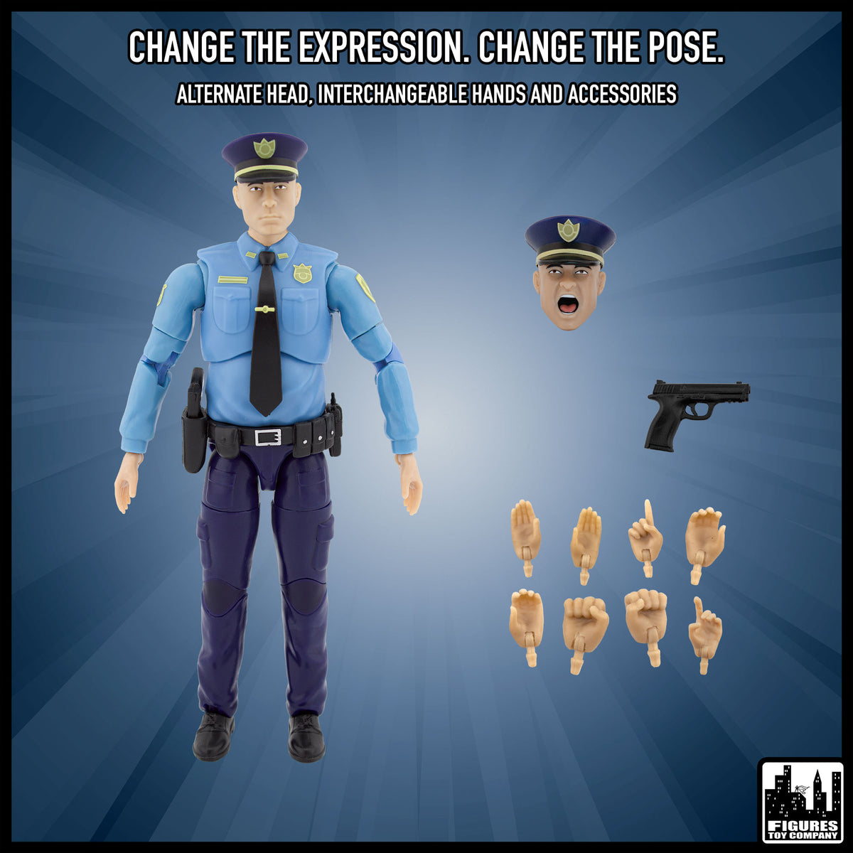 Police Criminal Jail Cell 07 Police Accessories