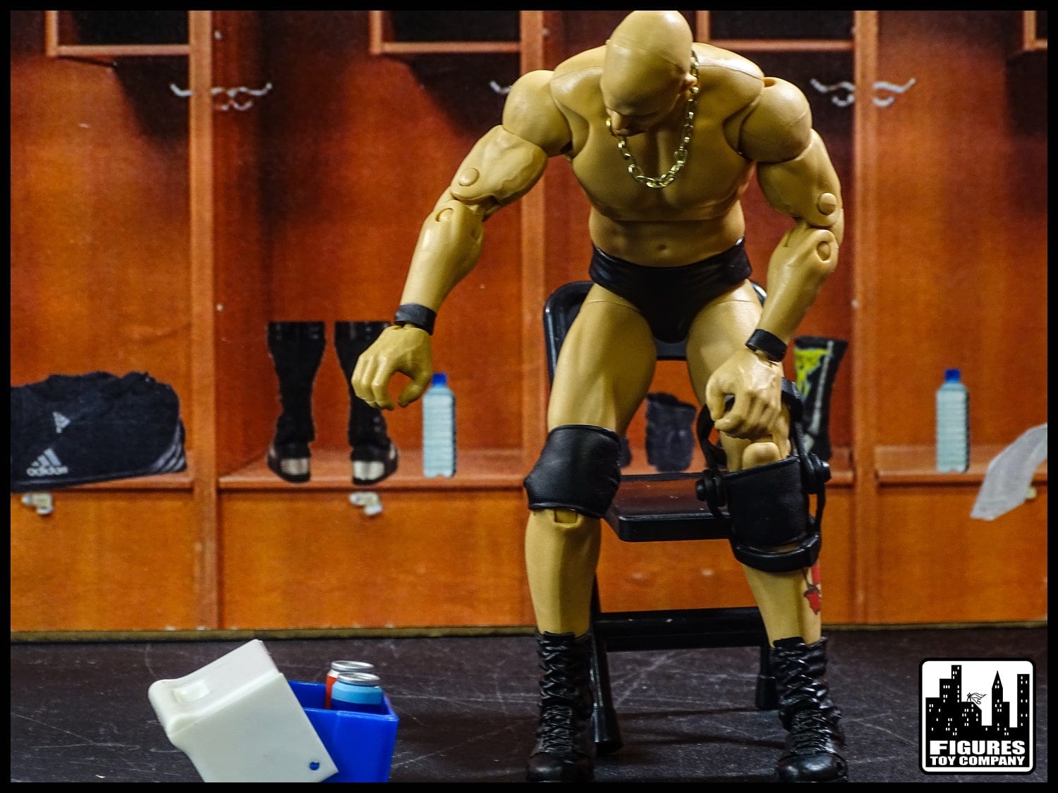 Wrestling Action Figure Accessories for WWE & AEW Action Figures - Figures  Toy Company