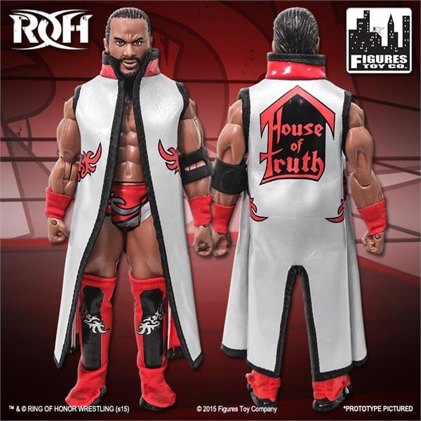 Ring of Honor Wrestling Action Figures Series 1: Jay Lethal