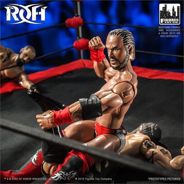 Ring of Honor Wrestling Action Figures Series 1: Jay Lethal