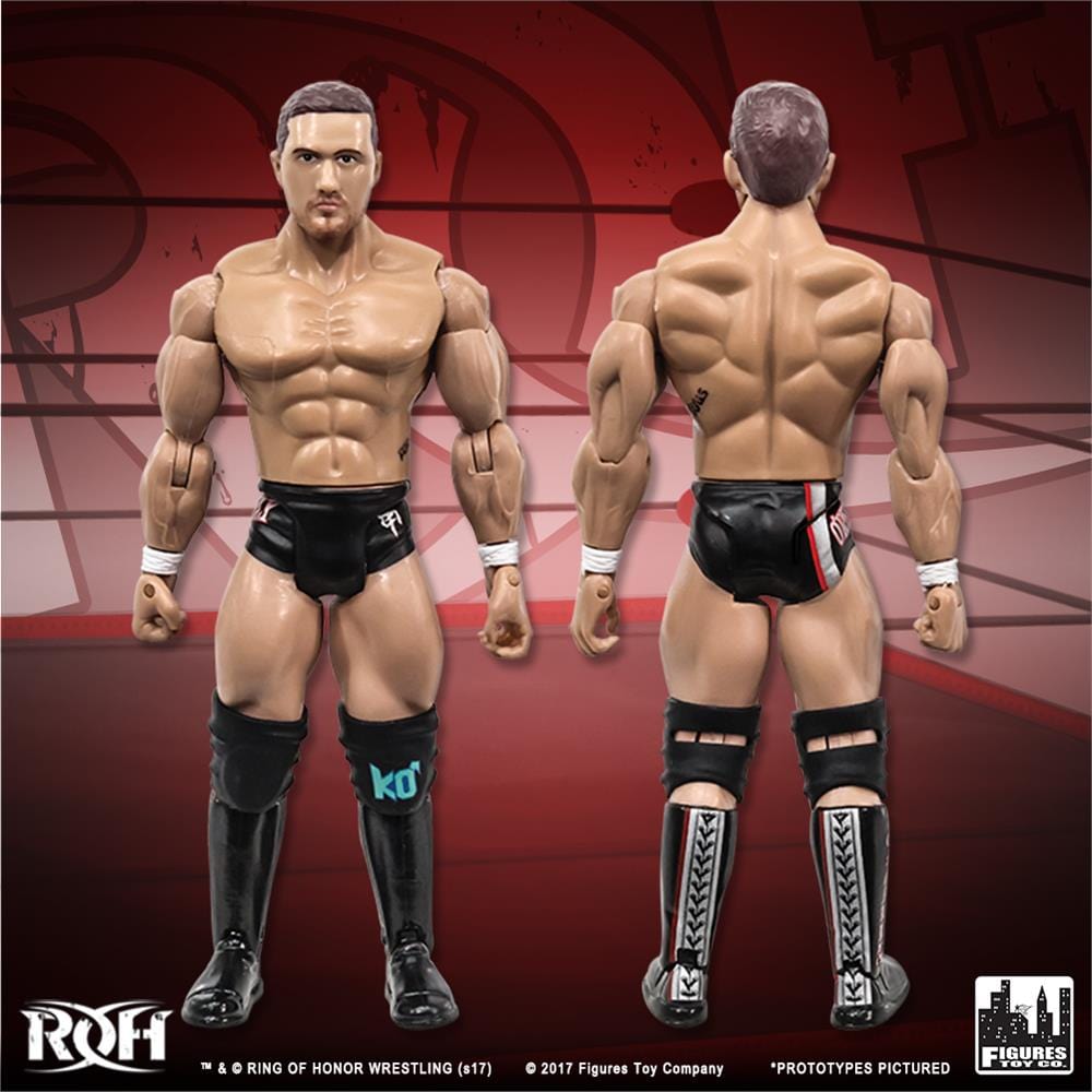 Ring of Honor Wrestling Action Figures Series 2: Kyle O&#39;Reilly