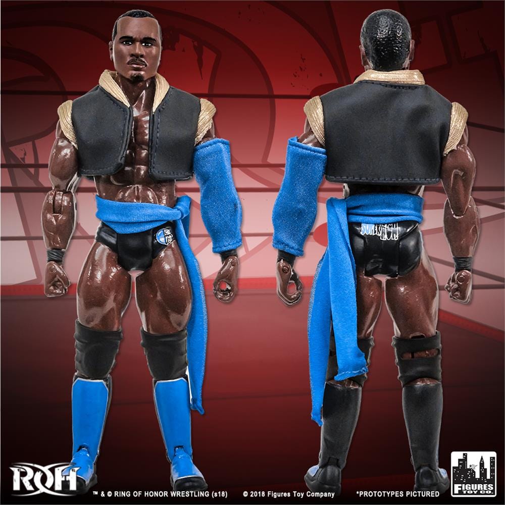 Ring of Honor Wrestling Action Figures Series: ACH