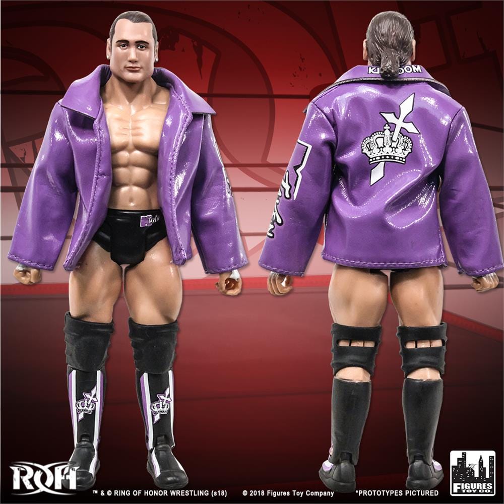 Ring of Honor Wrestling Action Figures Series: Matt Taven