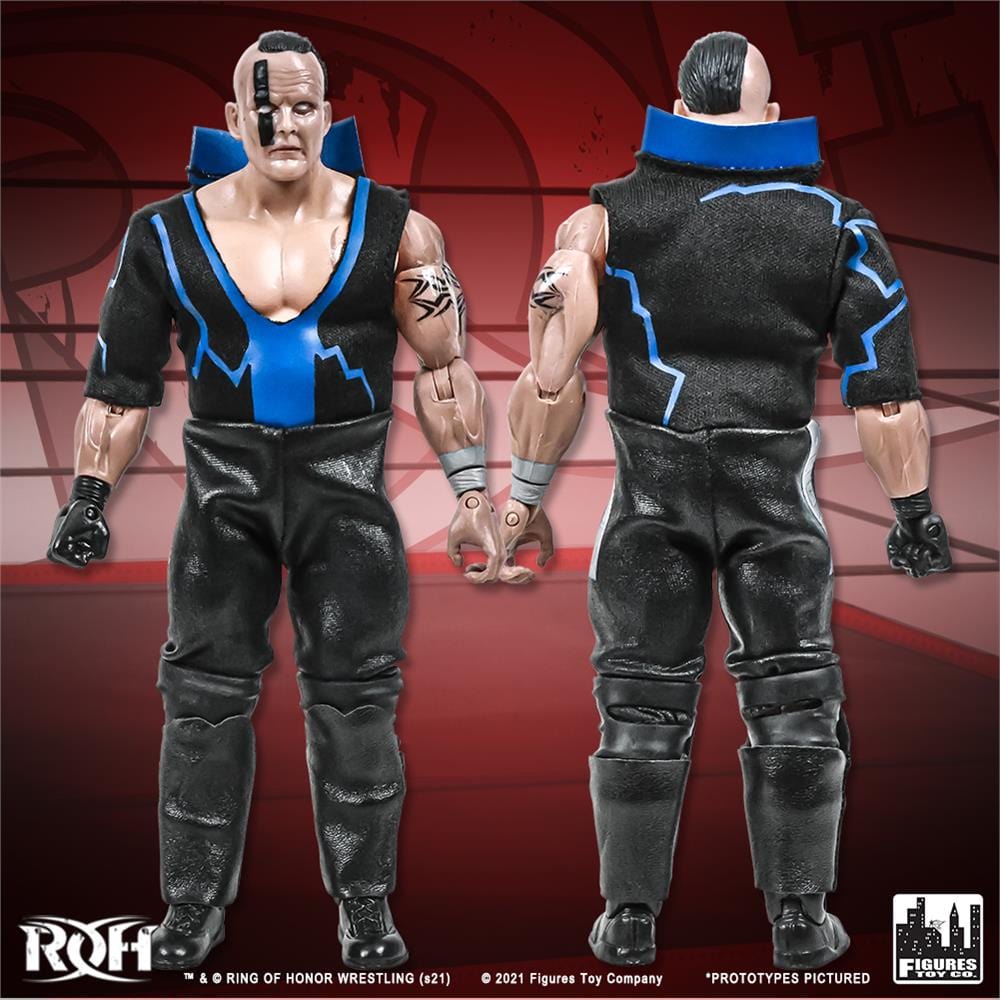 Ring of Honor Wrestling Action Figures Series: PCO