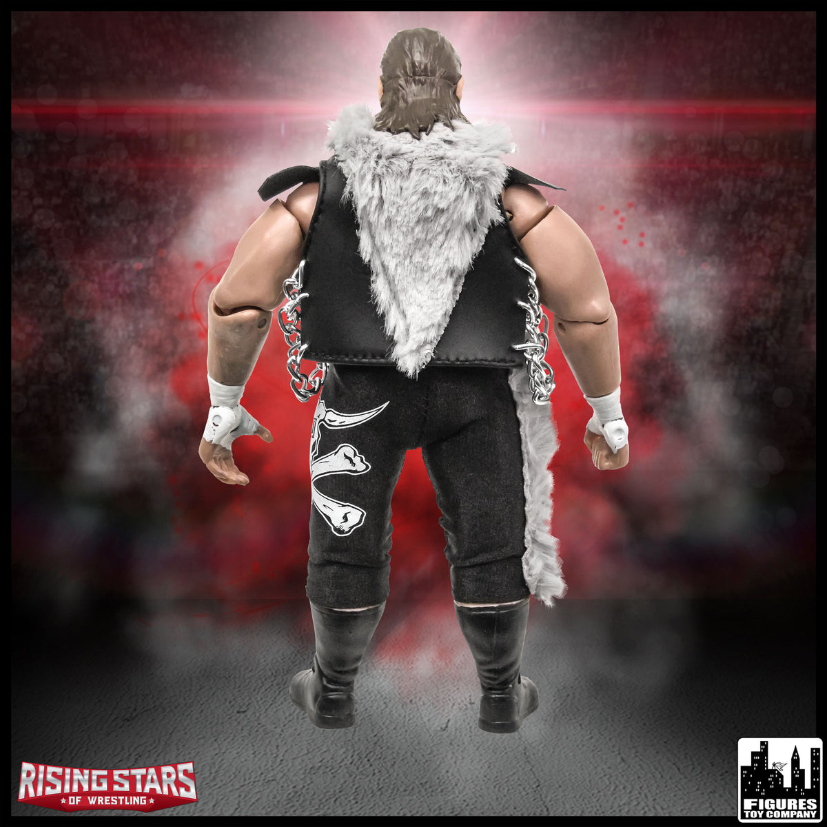 Rising Stars Bull James Loose 03 Rear Detail