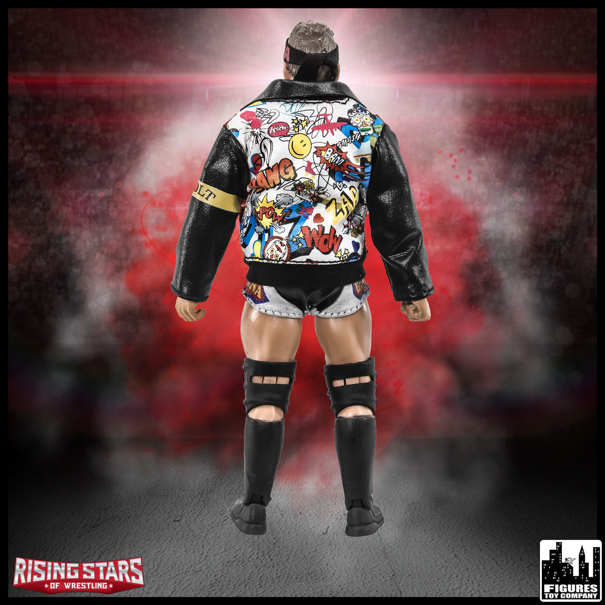 Rising Stars Colt Cabana Loose 03 Rear Detail