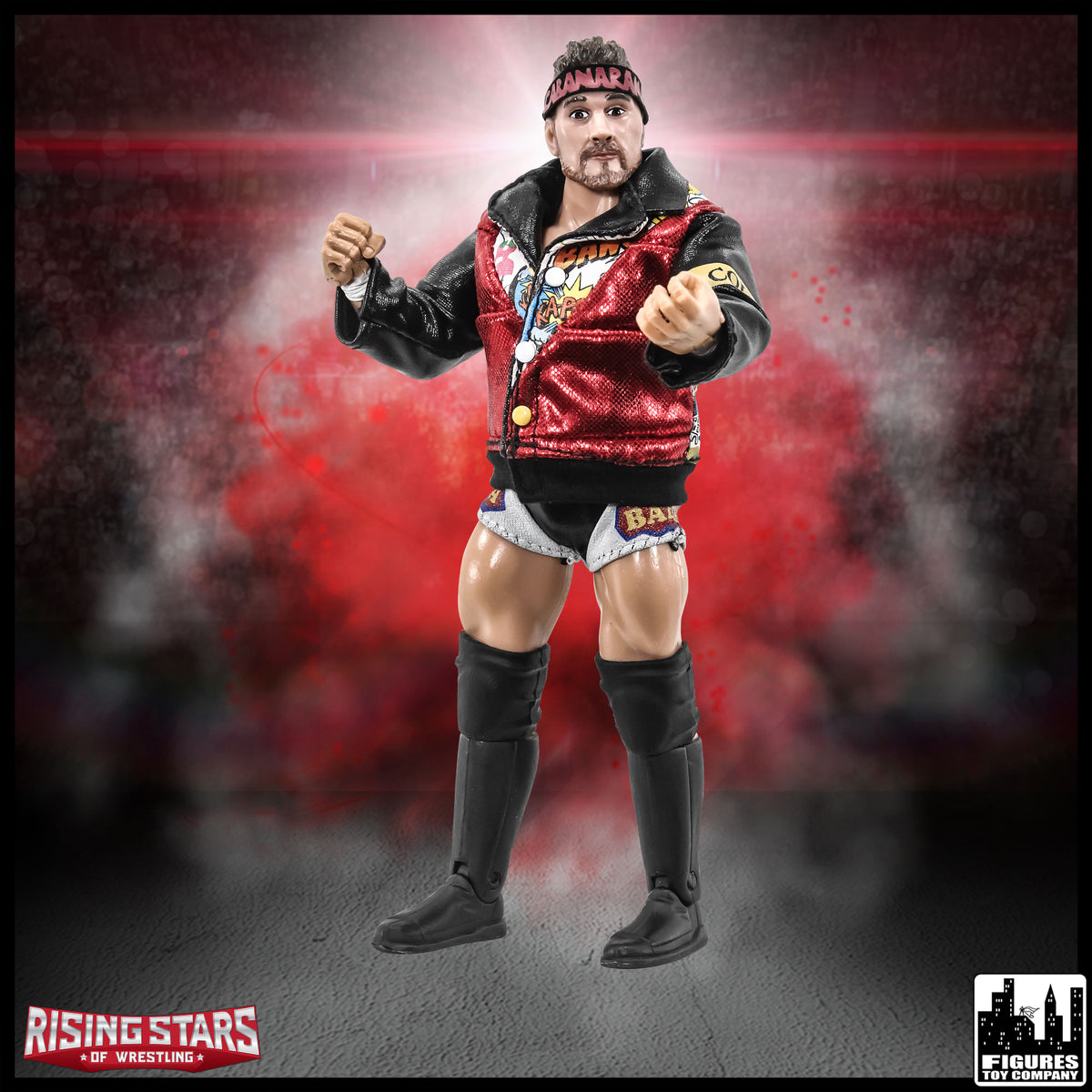 Rising Stars Colt Cabana Loose 04 Alternate Pose