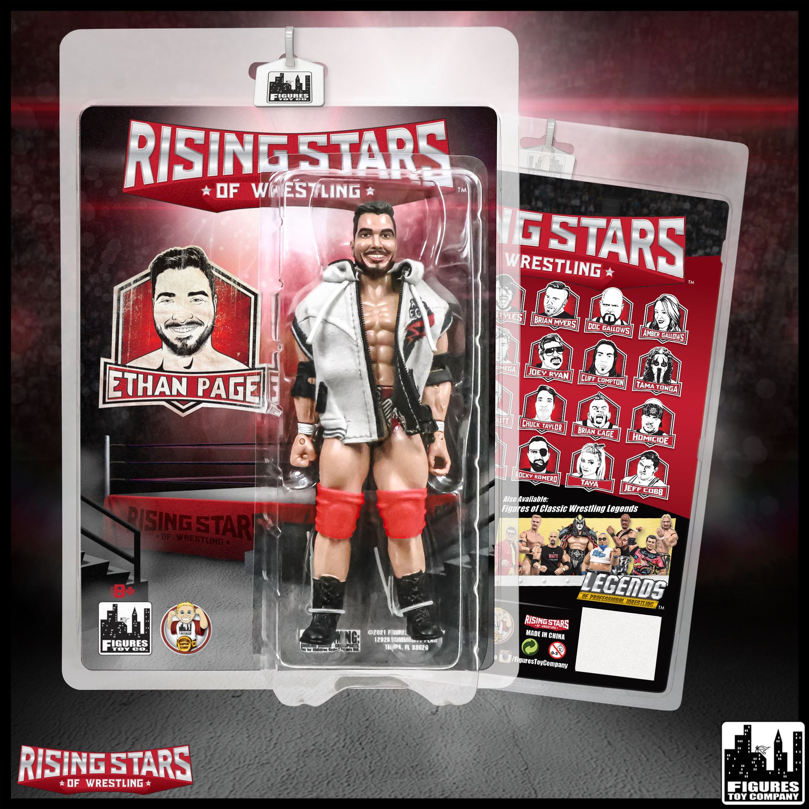 Rising Stars Ethan Page Carded 01 Main Carded