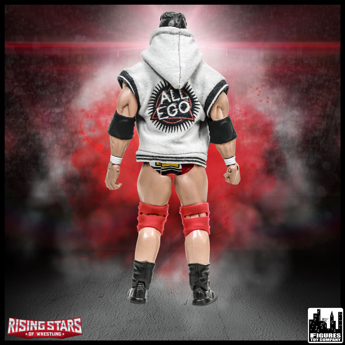Rising Stars Ethan Page Loose 03 Rear Detail