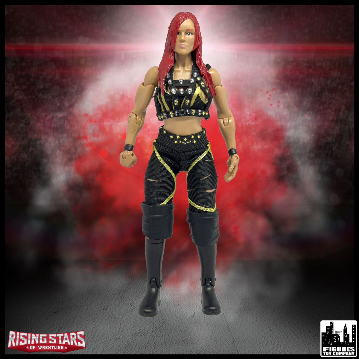 Rising Stars Ivelisse Variant Carded 02 Front Detail
