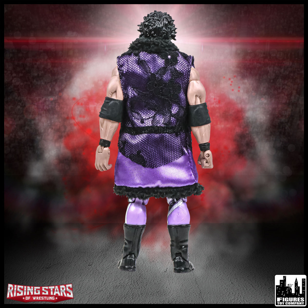 Rising Stars Jimmy Jacobs Loose 03 Rear Detail