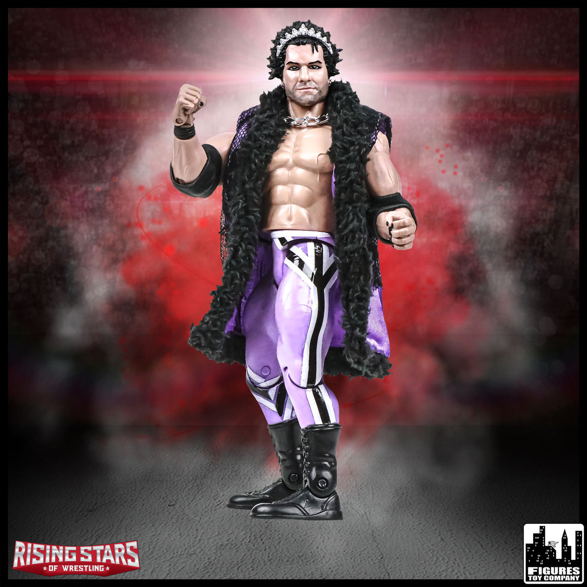 Rising Stars Jimmy Jacobs Loose 04 Alternate Pose