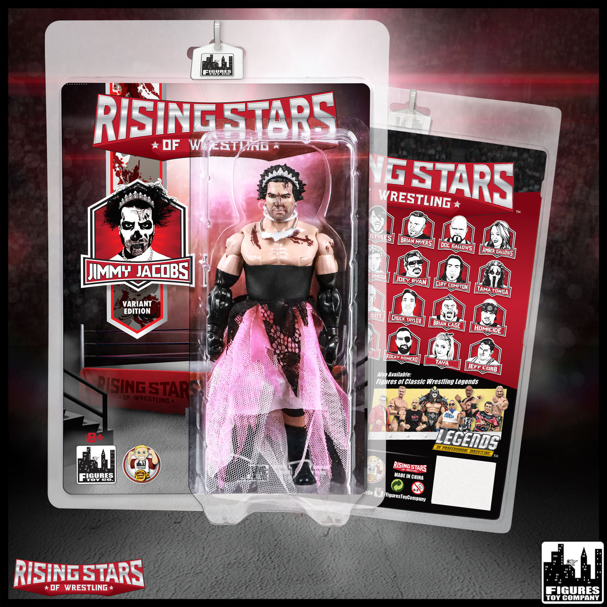 Rising Stars Jimmy Jacobs Variant Carded 01 Main Carded