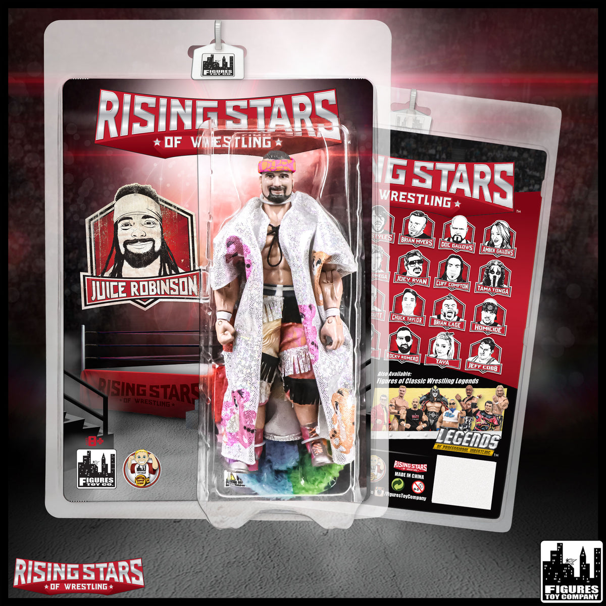 Rising Stars Juice Robinson Carded 01 Main Carded
