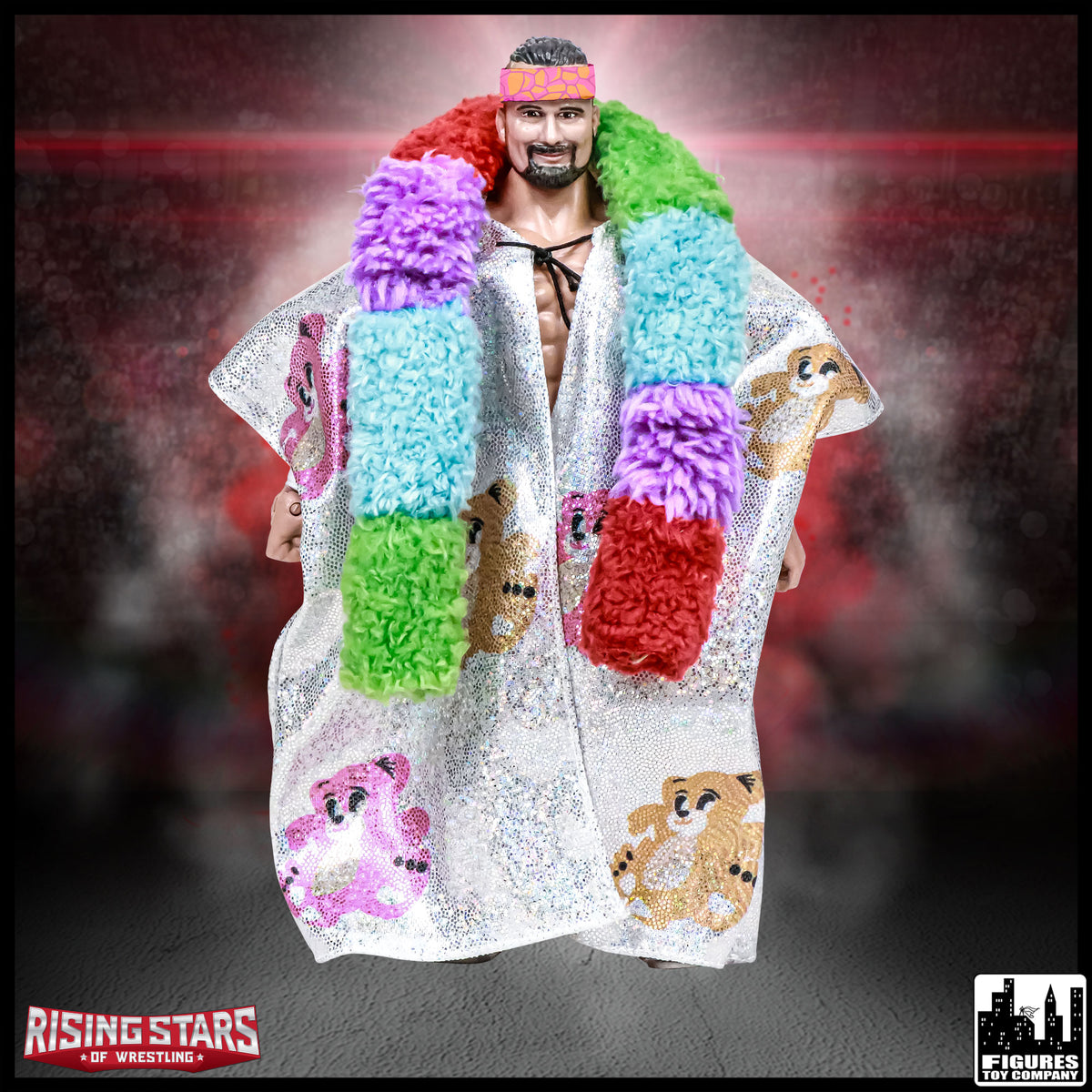 Rising Stars Juice Robinson Loose 02 Front Detail