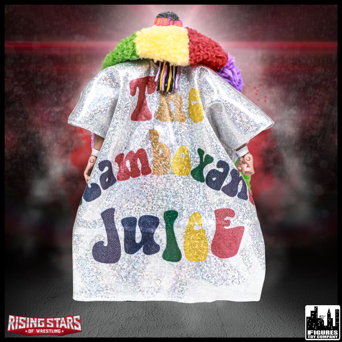 Rising Stars Juice Robinson Loose 03 Rear Detail