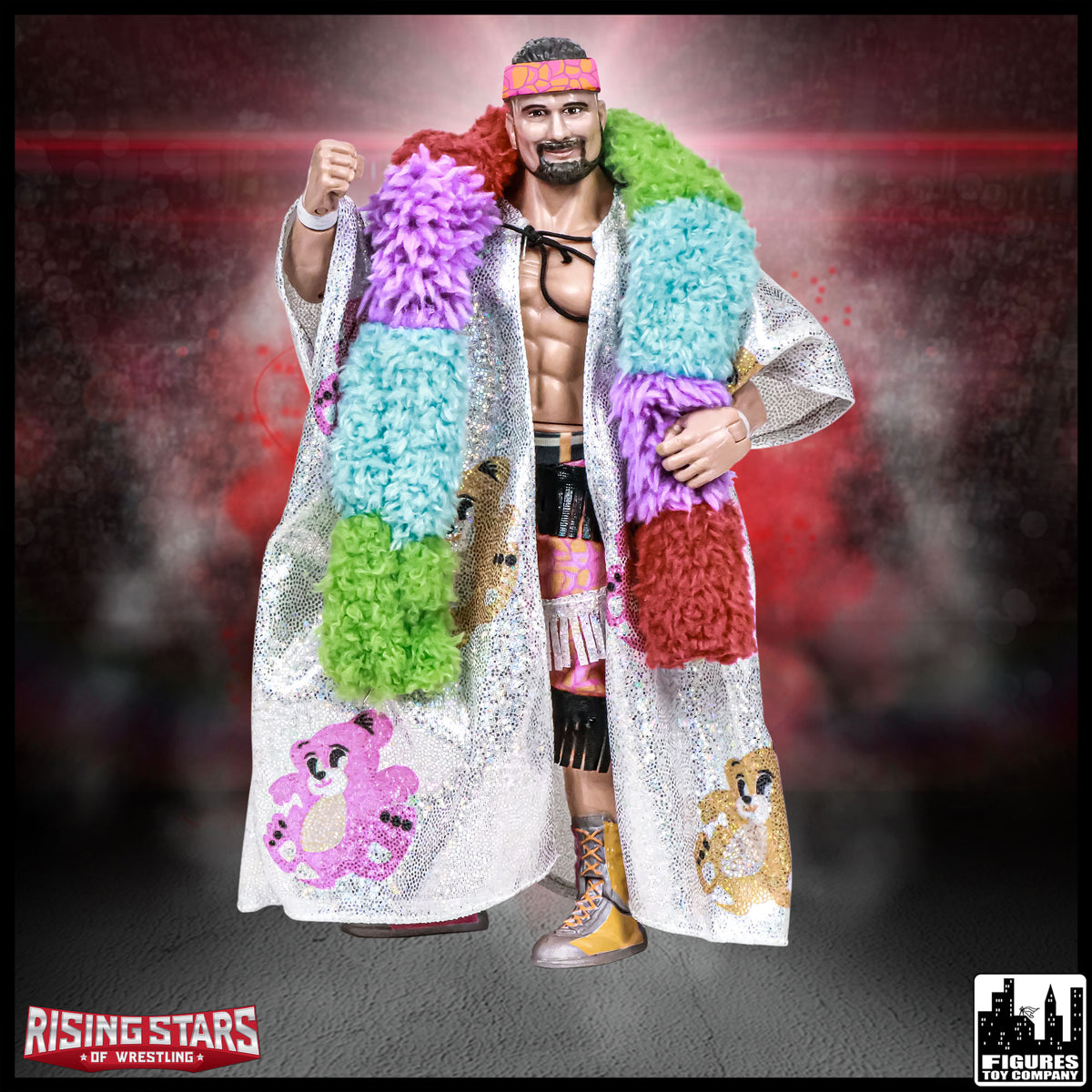 Rising Stars Juice Robinson Loose 04 Alternate Pose