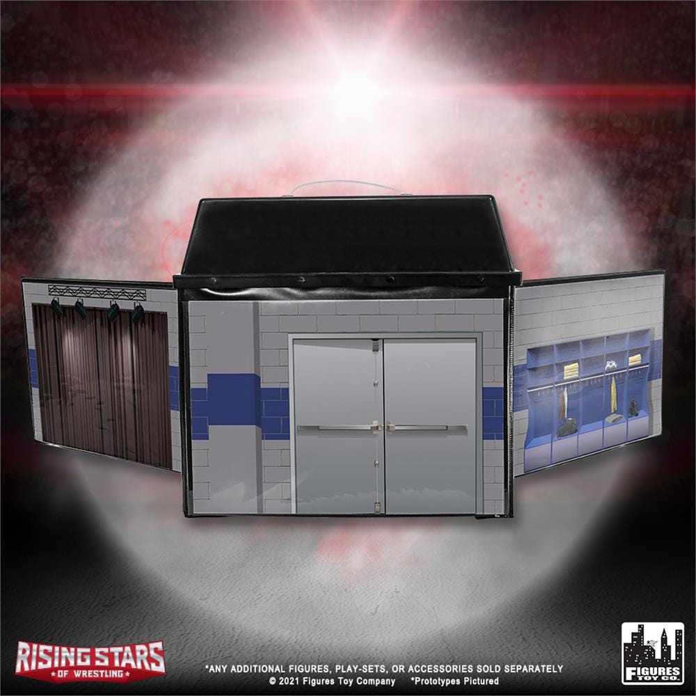 Backstage Wwe Figures