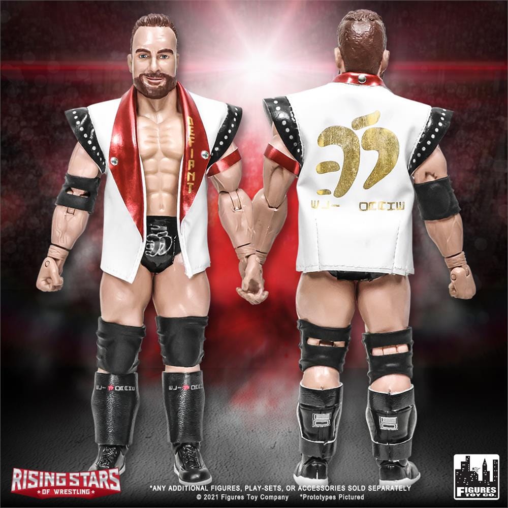 Legends of Wrestling Figures: Accessory Set & FREE Loose Figure - Figures  Toy Company