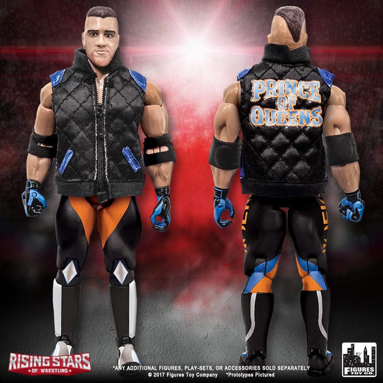 Rising Stars of Wrestling Action Figure Series: Brian Myers