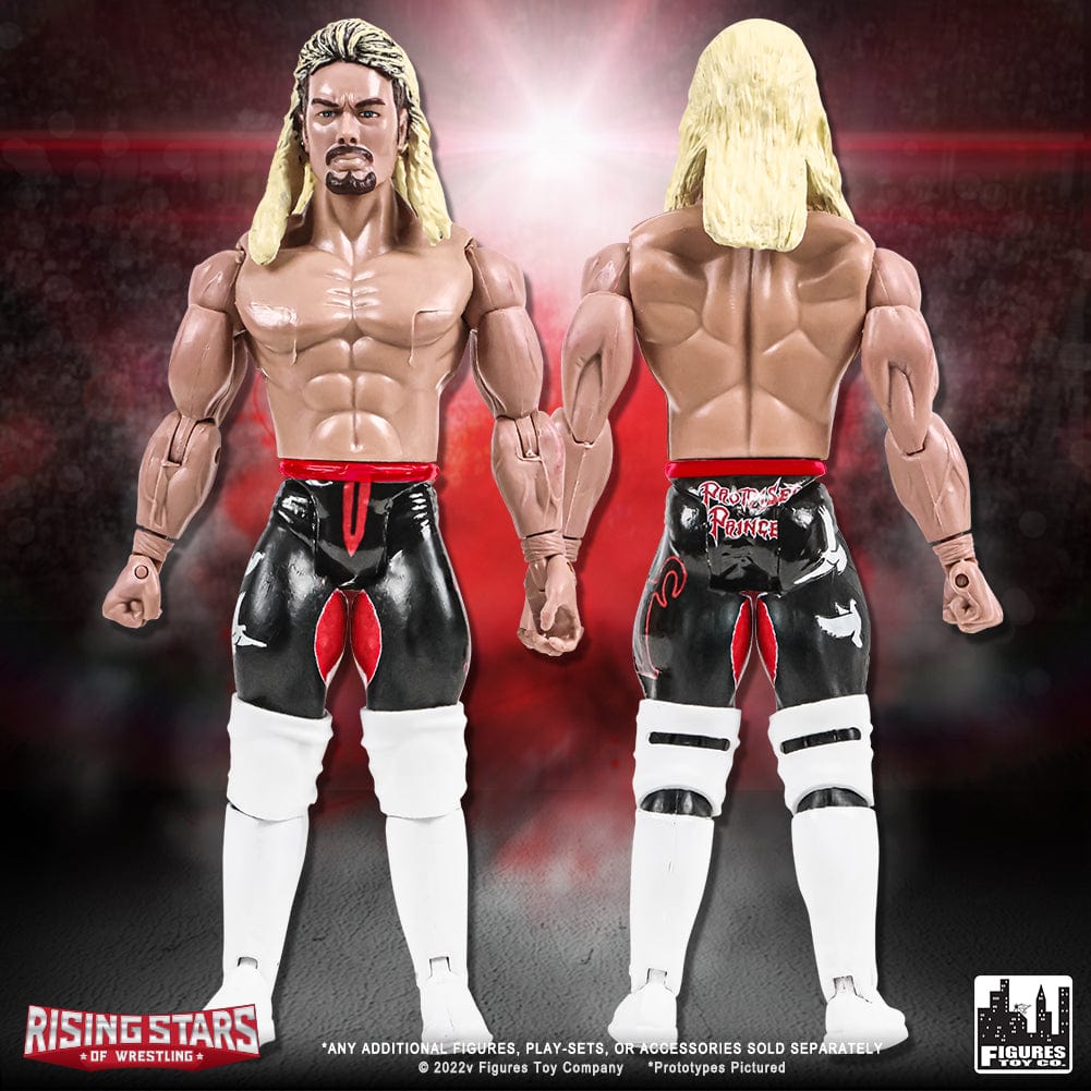 Rising Stars of Wrestling Action Figure Series: Brian Pillman Jr.