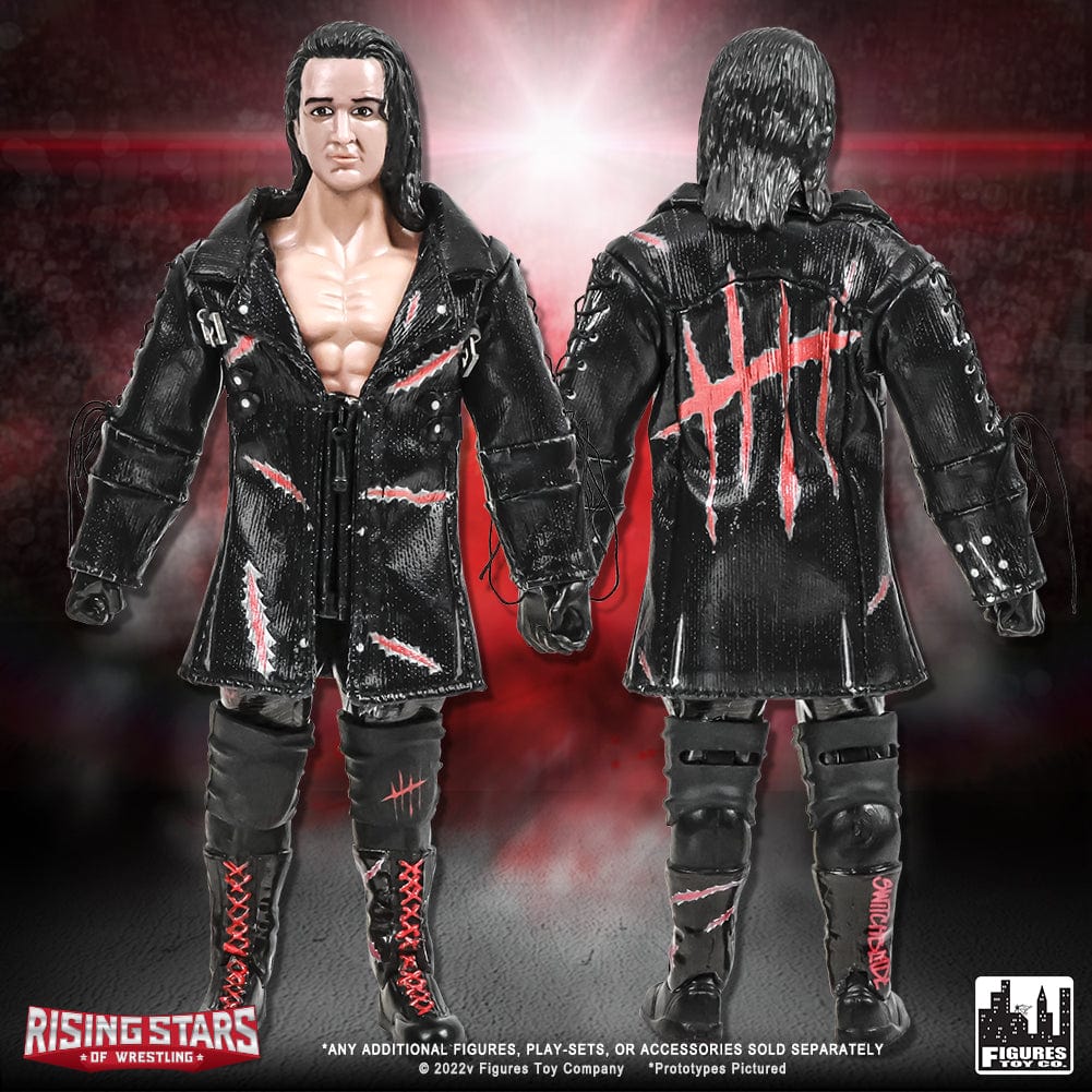 Rising Stars of Wrestling Action Figure Series: Jay White